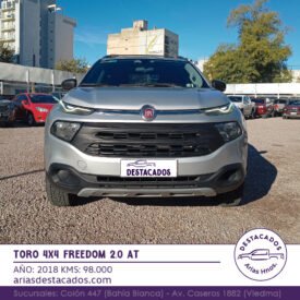 TORO 4X4 FREEDOM 2.0 AT 2018