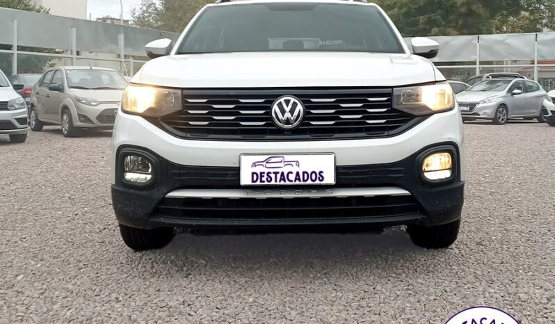 T-CROSS COMFORTLINE 1.6 MT – 2019 lleno