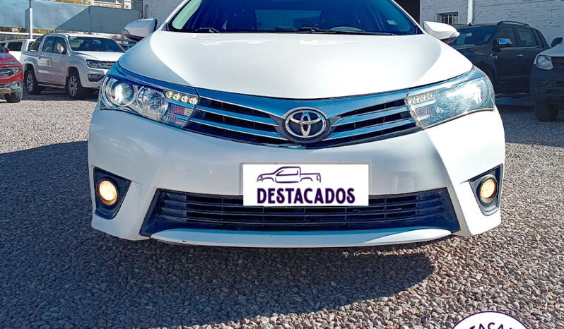 COROLLA XEI 1.8 – 2014 lleno