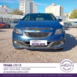 PRISMA LTZ 1.4 – 2016 lleno