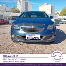 PRISMA LTZ 1.4 – 2016