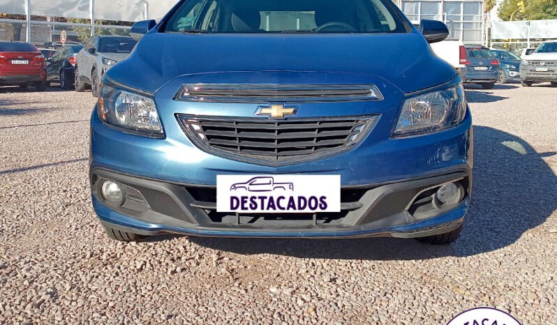 PRISMA LTZ 1.4 – 2016 lleno