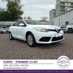 FLUENCE DYNAMIQUE 2.0 M/T – 2017