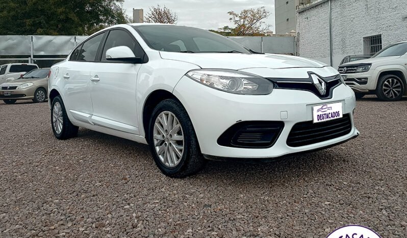 FLUENCE DYNAMIQUE 2.0 M/T – 2017 lleno