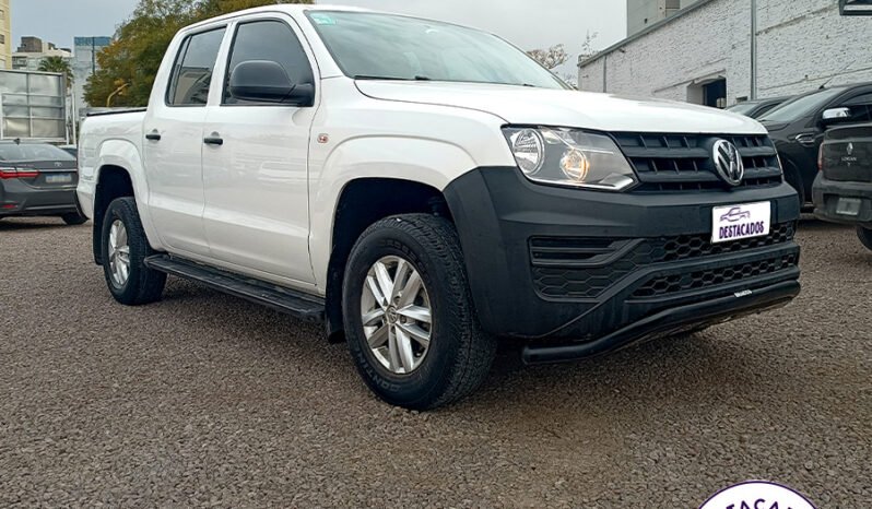 AMAROK 4X4 TRENDLINE 140cv – 2023 lleno