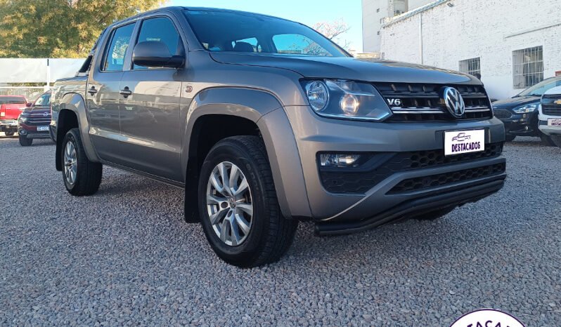 AMAROK V6 4X4 COMFORTLINE 3.0 AT 258cv – 2023 lleno