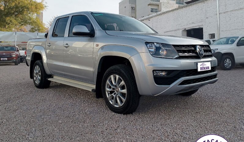 AMAROK 4X4 COMFORTLINE 180cv – 2018 lleno