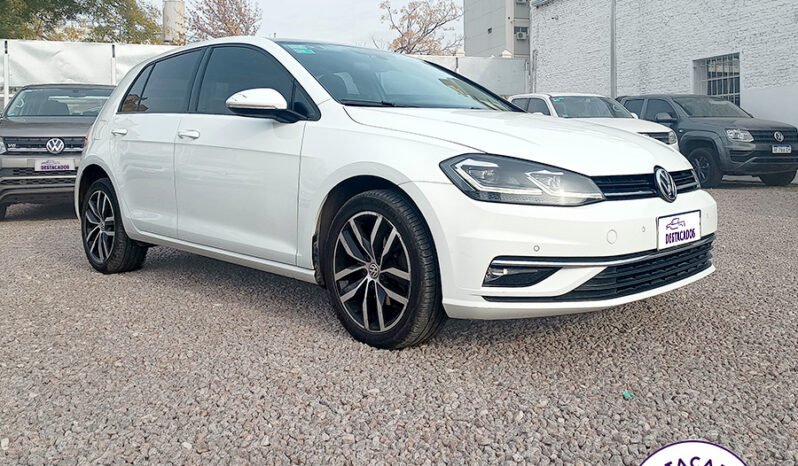 GOLF HIGHLINE 1.4 DSG – 2017 lleno