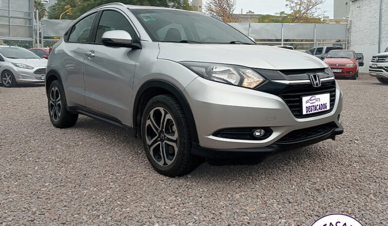 HR-V * EXL 1.8 CVT 2016 lleno