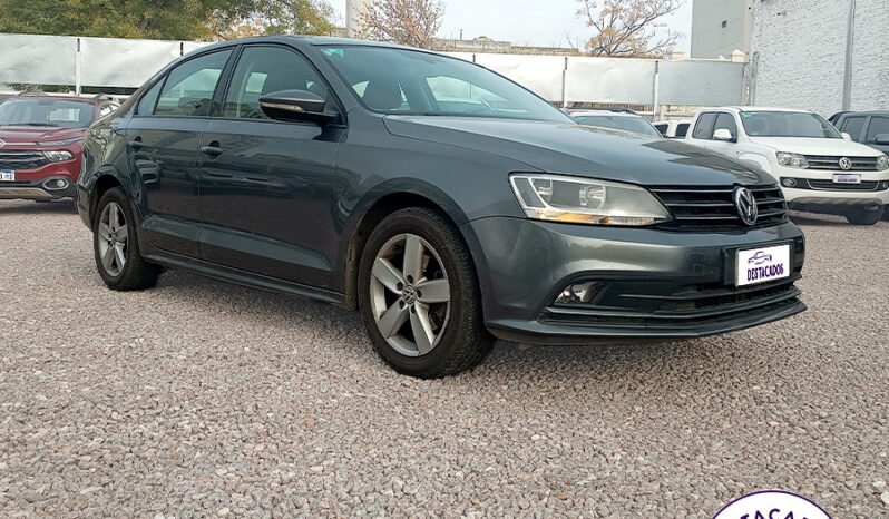 VENTO COMFORTLINE 1.4 MT – 2017 lleno