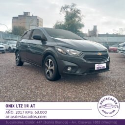 ONIX LTZ 1.4 AT – 2017