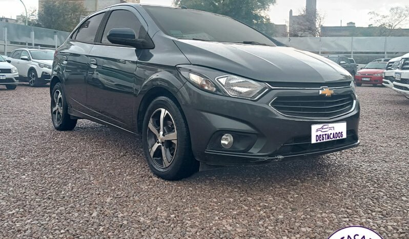 ONIX LTZ 1.4 AT – 2017 lleno