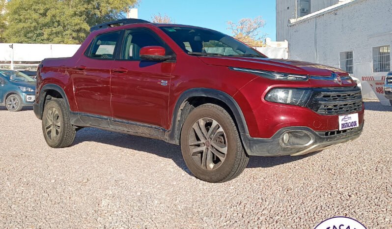 TORO 4X4 FREEDOM 2.0 M/T – 2018 lleno
