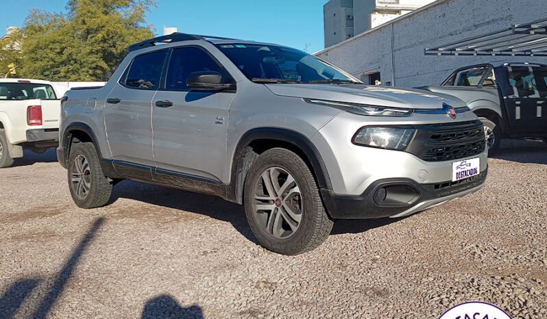 TORO 4X4 FREEDOM 2.0 AT 2018 lleno