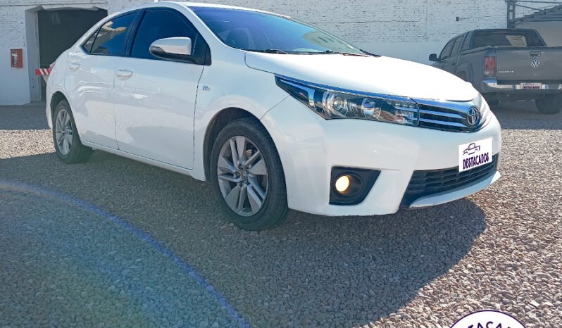 COROLLA XEI 1.8 – 2014 lleno