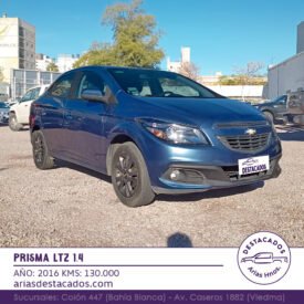 PRISMA LTZ 1.4 – 2016