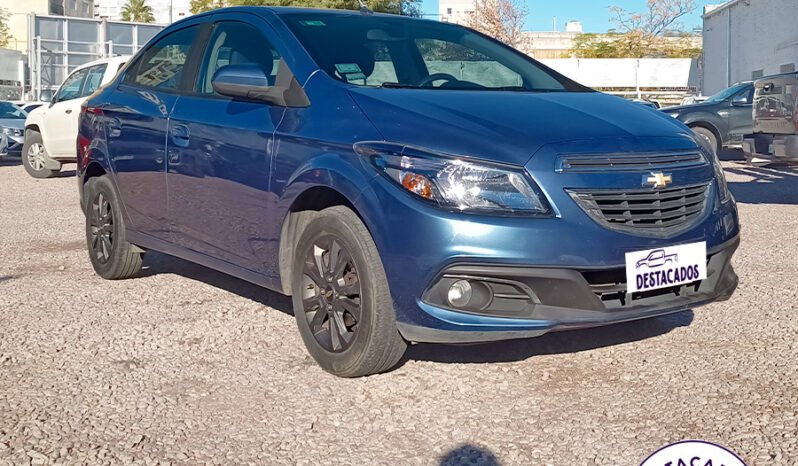 PRISMA LTZ 1.4 – 2016 lleno