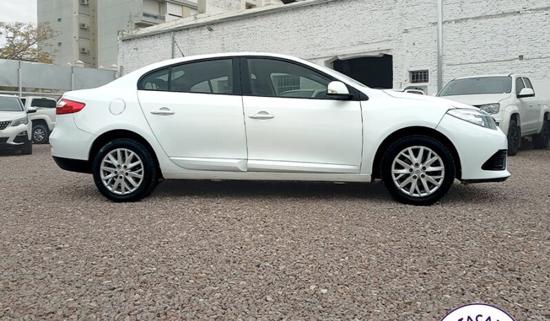 FLUENCE DYNAMIQUE 2.0 M/T – 2017 lleno