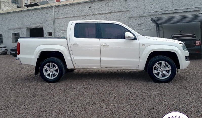 AMAROK 4X4 HIGHLINE PK 180cv AT – 2014 lleno