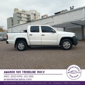 AMAROK 4X4 TRENDLINE 140cv – 2023
