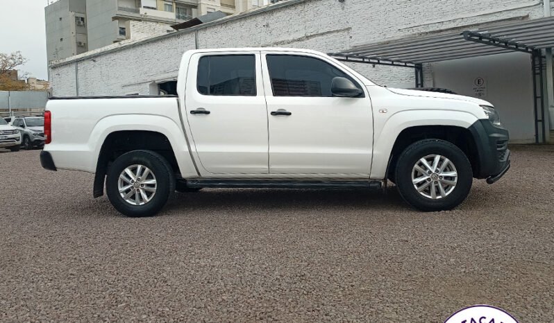 AMAROK 4X4 TRENDLINE 140cv – 2023 lleno