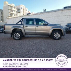 AMAROK V6 4X4 COMFORTLINE 3.0 AT 258cv – 2023
