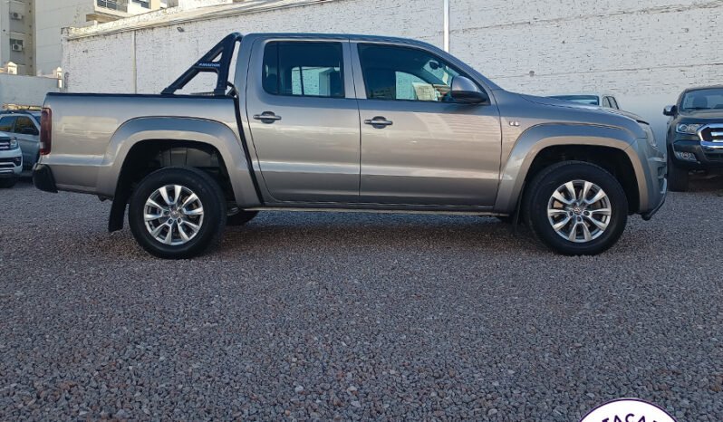 AMAROK V6 4X4 COMFORTLINE 3.0 AT 258cv – 2023 lleno