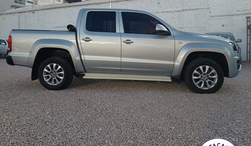 AMAROK 4X4 COMFORTLINE 180cv – 2018 lleno