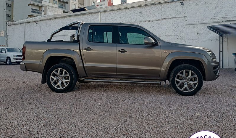 AMAROK V6 4X4 HIGHLINE 3.0 258cv AT – 2024 lleno