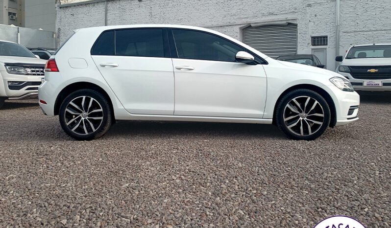 GOLF HIGHLINE 1.4 DSG – 2017 lleno