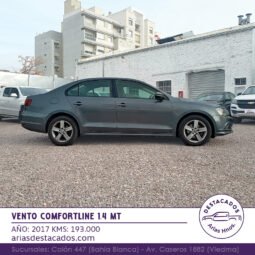 VENTO COMFORTLINE 1.4 MT – 2017 lleno