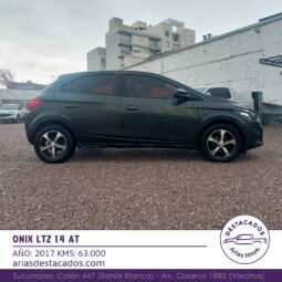 ONIX LTZ 1.4 AT – 2017