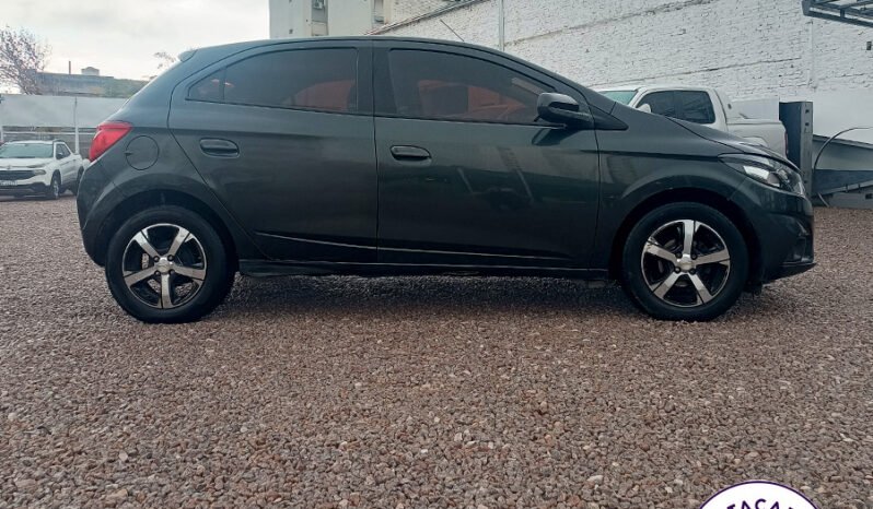 ONIX LTZ 1.4 AT – 2017 lleno
