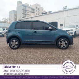 CROSS UP! 1.0 – 2018