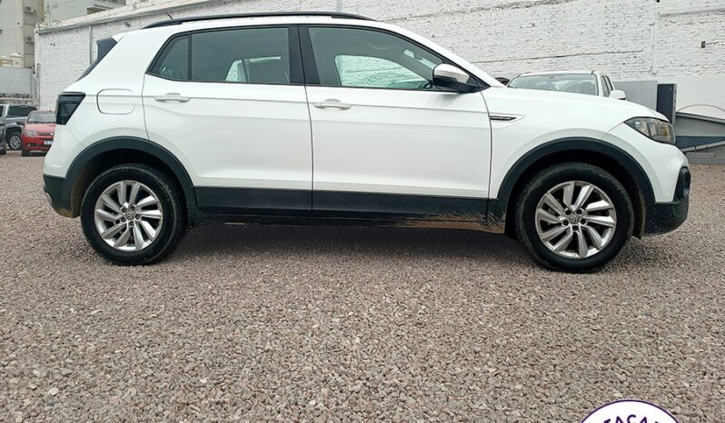 T-CROSS COMFORTLINE 1.6 MT – 2019 lleno
