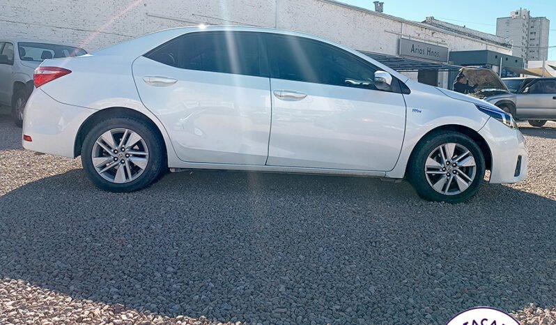 COROLLA XEI 1.8 – 2014 lleno