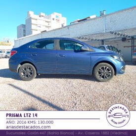 PRISMA LTZ 1.4 – 2016