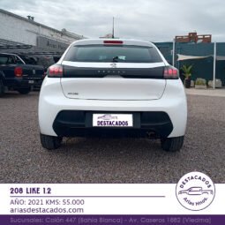 208 LIKE 1.2 – 2021 lleno