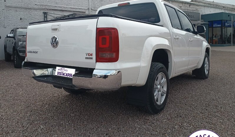 AMAROK 4X4 HIGHLINE PK 180cv AT – 2014 lleno