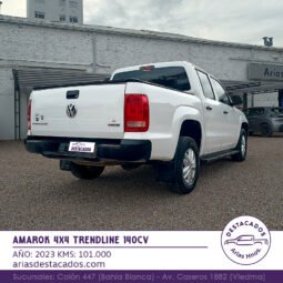 AMAROK 4X4 TRENDLINE 140cv – 2023 lleno