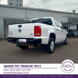 AMAROK 4X4 TRENDLINE 140cv – 2023