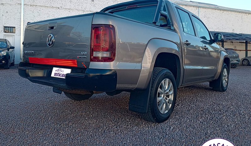 AMAROK V6 4X4 COMFORTLINE 3.0 AT 258cv – 2023 lleno