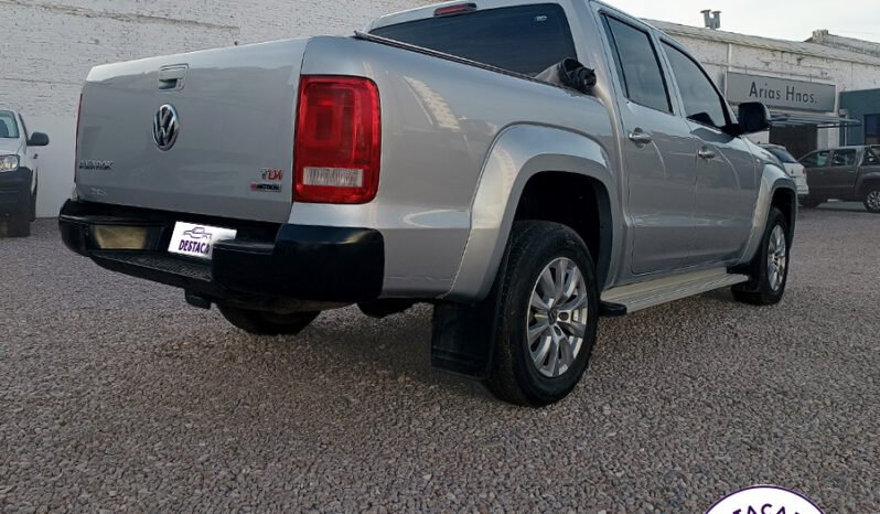 AMAROK 4X4 COMFORTLINE 180cv – 2018 lleno