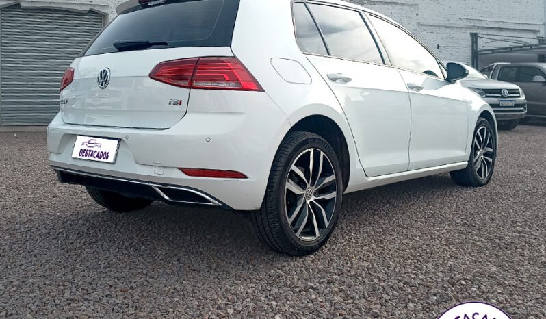 GOLF HIGHLINE 1.4 DSG – 2017 lleno