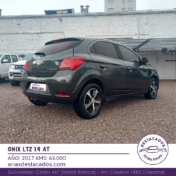 ONIX LTZ 1.4 AT – 2017