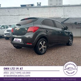 ONIX LTZ 1.4 AT – 2017