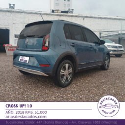 CROSS UP! 1.0 – 2018