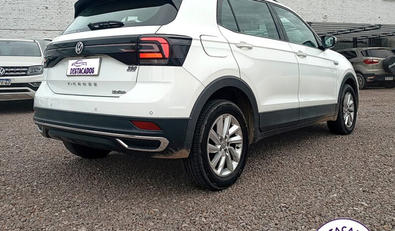 T-CROSS COMFORTLINE 1.6 MT – 2019 lleno