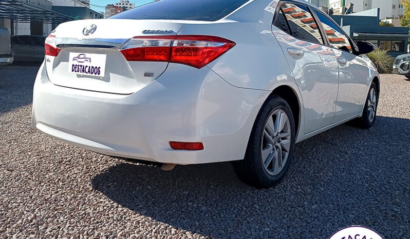 COROLLA XEI 1.8 – 2014 lleno