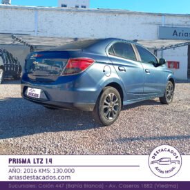 PRISMA LTZ 1.4 – 2016